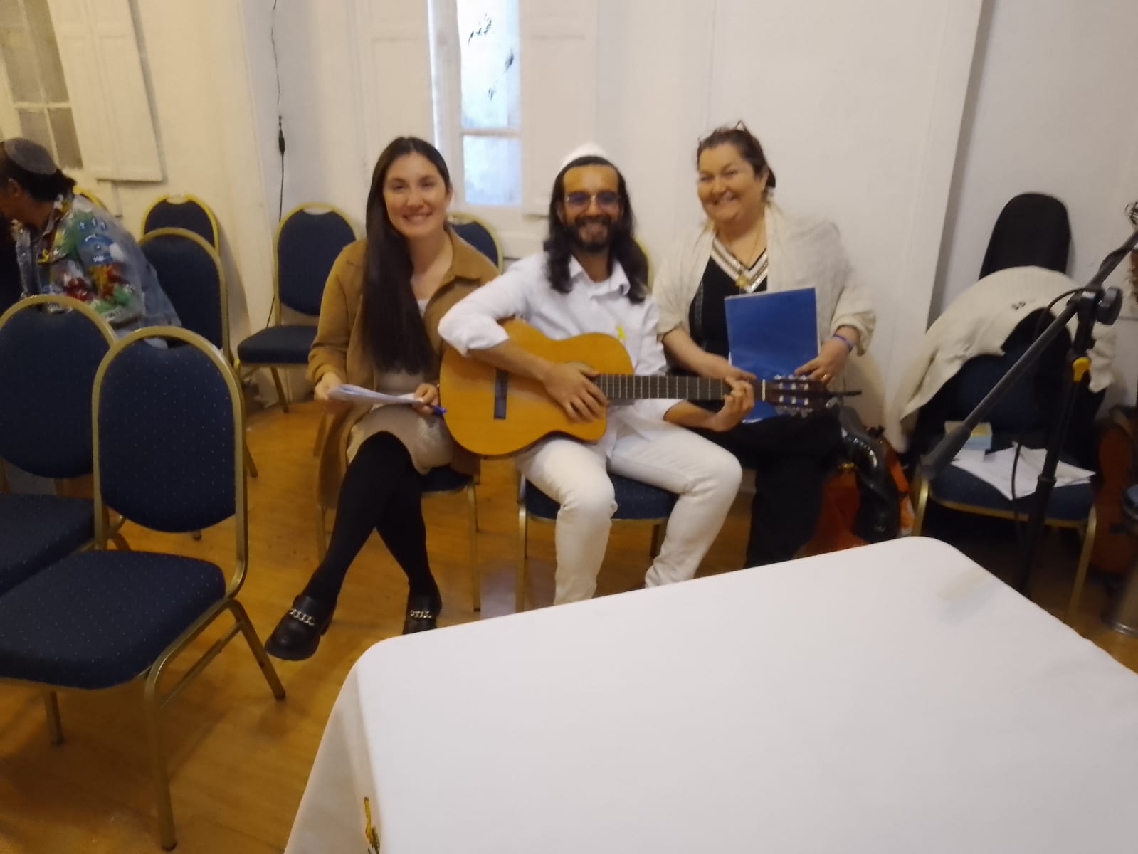 Erev Rosh Hashana 5786