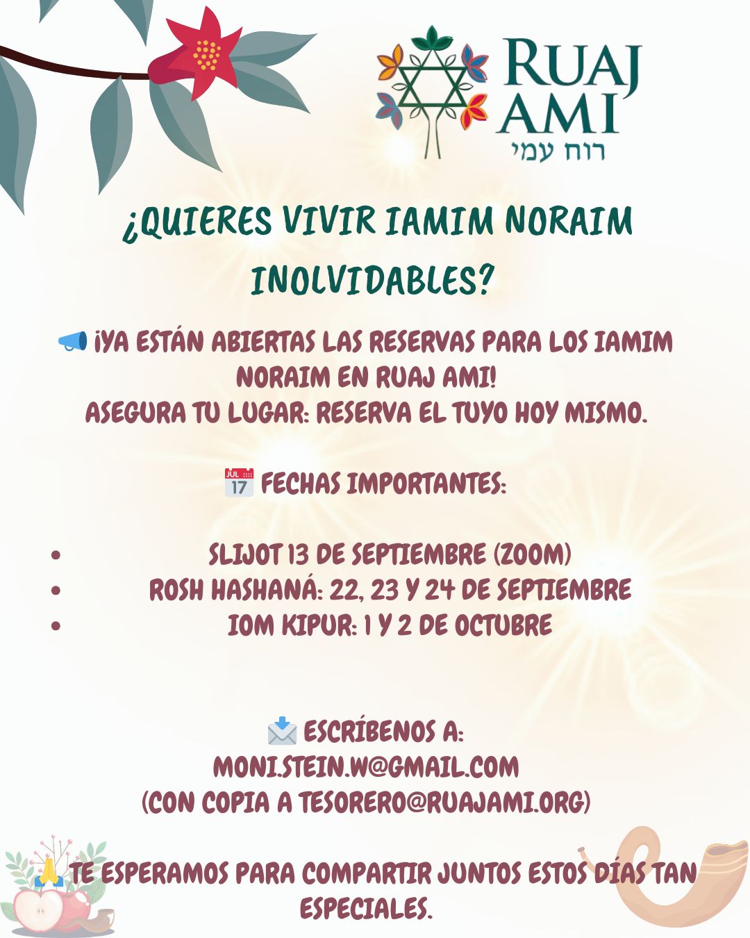 Altas Fiestas